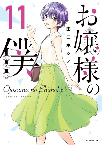 Cover of Vol. 11
