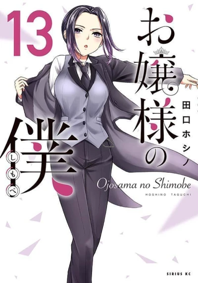 Cover of Vol. 13