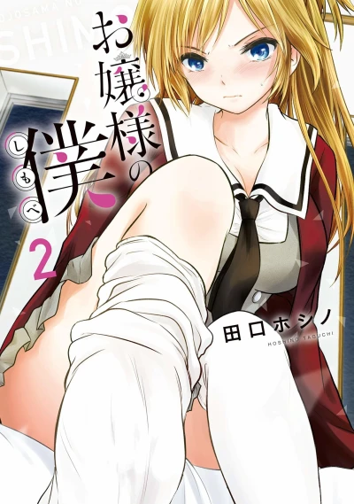 Cover of Vol. 2