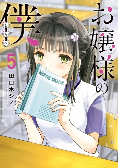 Cover of Vol. 5