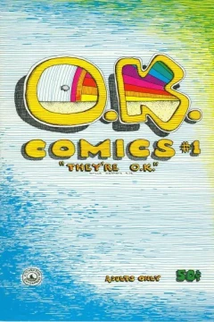 Issue #1
