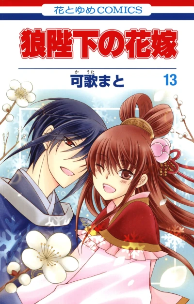 Cover of Volume 13