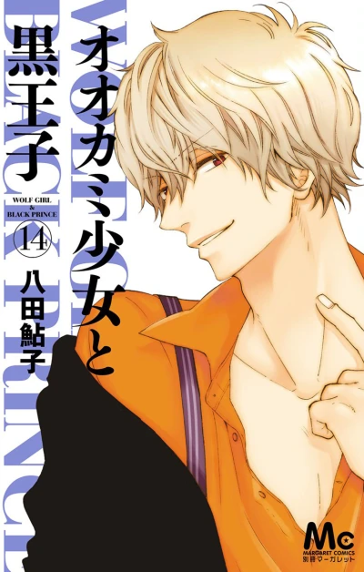 Cover of Vol. 14