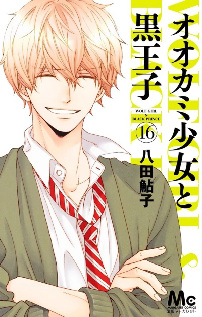Cover of Vol. 16