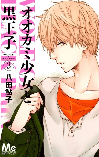 Cover of Vol. 3