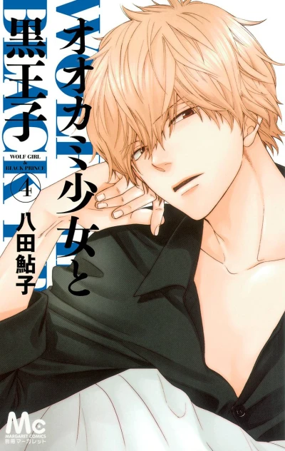 Cover of Vol. 4