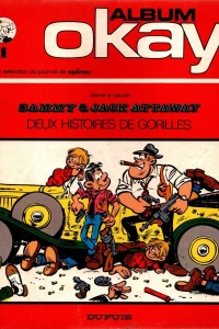Sammy & Jack Attaway: Deux Histoires de Gorilles