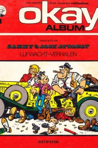 Sammy & Jack Attaway: Lijfwacht-Verhalen