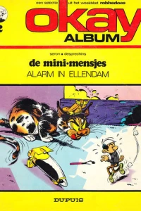 De mini-mensjes: Alarm in Ellendam