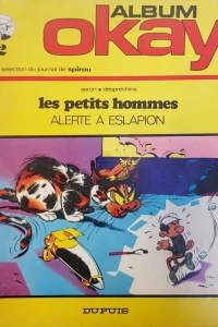 Les petits hommes: Alerte a Eslapion