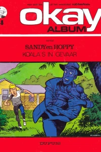 Sandy en Hoppy: Koala's in Gevaar