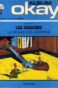 Les Krostons: La menace des Krostons
