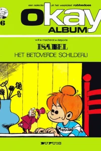 Isabel: Het Betoverde Schilderij