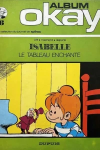 Isabelle: Le Tableau enchanté