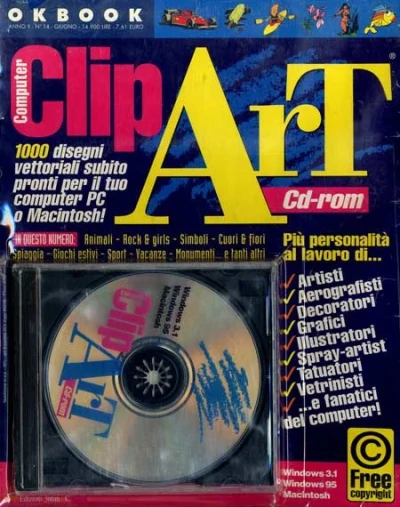 Cover of Clip Art