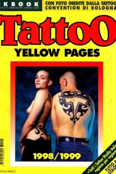 Tattoo Yellow Pages