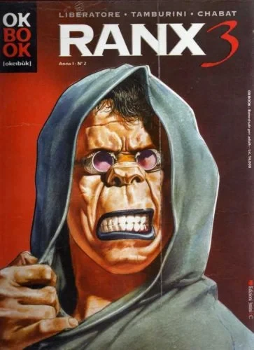 Cover of RanX3