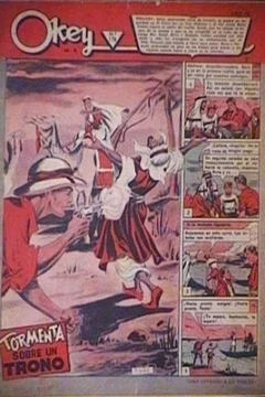 Tormenta Sobre un Trono