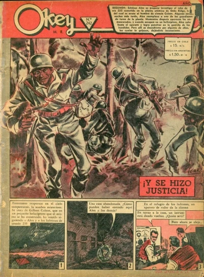 Cover of ¡Y Se Hizo Justicia!