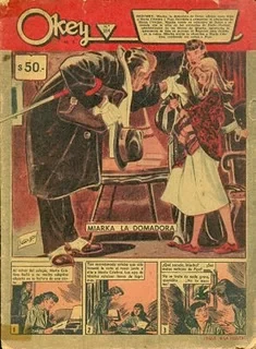 Cover of Issue #384