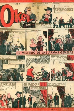 El Misterio de las Armas Gemelas