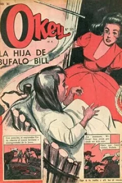 La Hija de Bufalo Bill