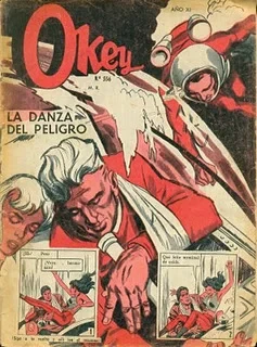 Cover of La Danza del Peligro