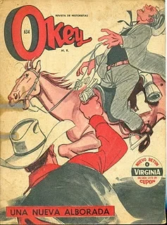 Cover of Issue #634