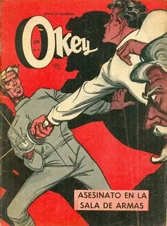 Cover of Asesinato en la Sala de Armas