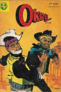 Issue #807