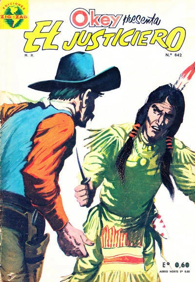 Cover of Issue #842