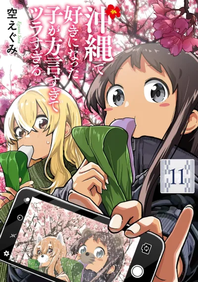 Cover of Vol. 11
