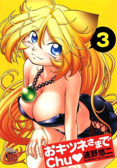 Cover of Vol. 3