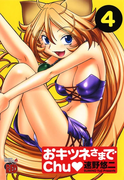 Cover of Vol. 4