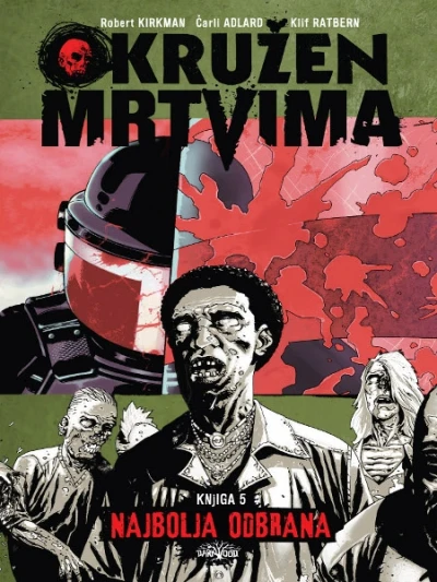 Cover of Najbolja Odbrana