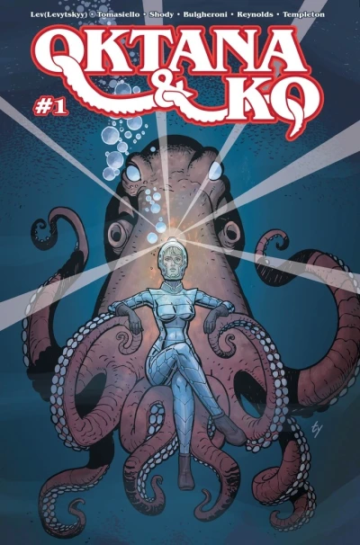 Cover of Issue #1