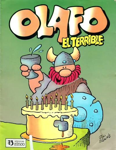 Cover of Issue #1