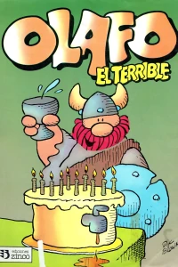 Issue #1