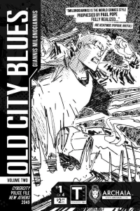 Issue #1