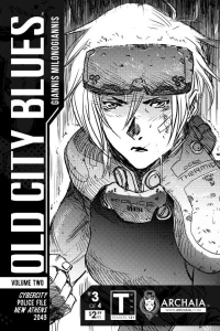 Issue #3