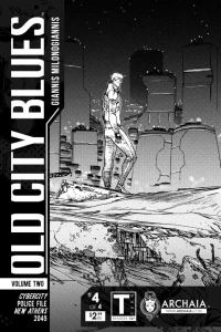 Issue #4