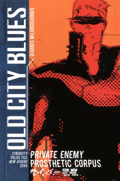 Cover of Vol. 2