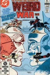 Old Enemies Never Die