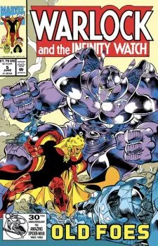Cover of Old Foes