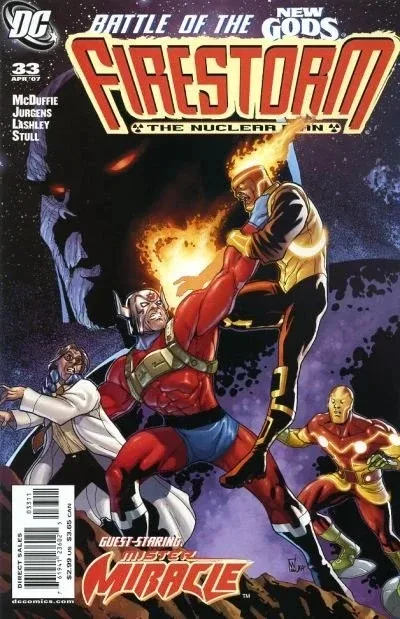 Cover of Old Gods and New