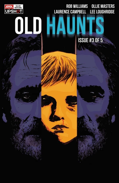 Cover of Issue #3