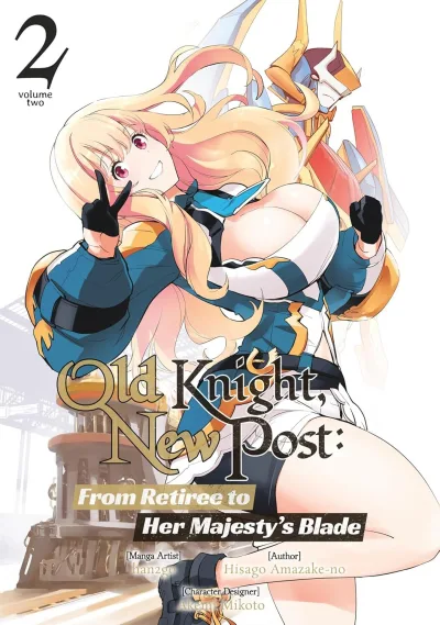 Cover of Volume 2