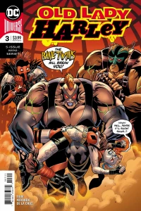 Escape From Old York