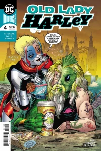 The Old Lady and the Sea