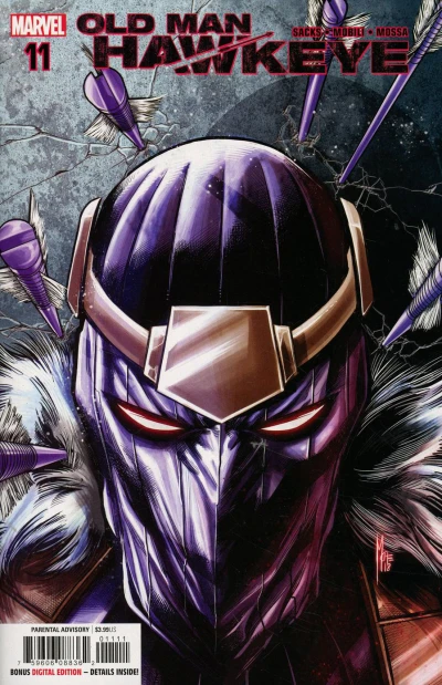 Cover of An Eye For An Eye Part 11: Finding Zemo